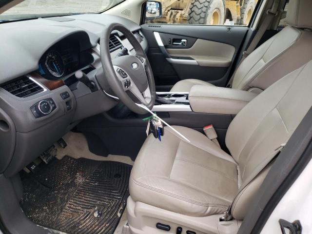 Photo 7 from auction – 2011 FORD EDGE LIMIT with VIN 2FMDK3KC0BBA45232