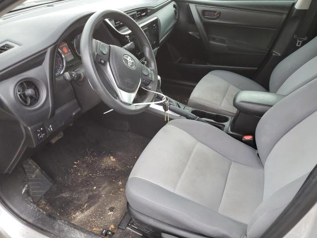 Photo 7 from auction – 2017 TOYOTA COROLLA L with VIN 5YFBURHE4HP618313