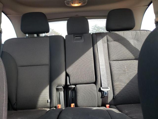 Photo 10 from auction – 2011 FORD EDGE SEL with VIN 2FMDK4JC9BBA02676