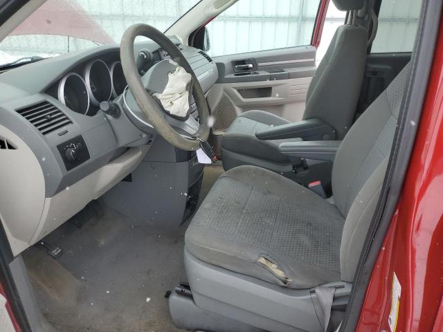 Photo 7 from auction – 2010 DODGE GRAND CARA with VIN 2D4RN4DE6AR169472