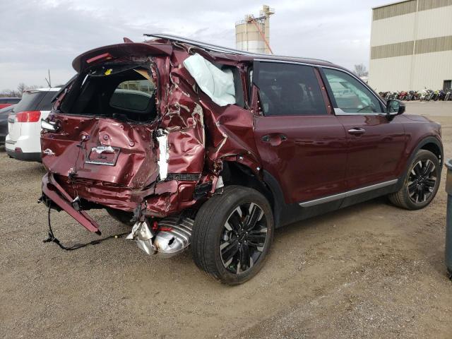 Photo 3 from auction – 2023 KIA TELLURIDE with VIN 5XYP5DGC3PG347334