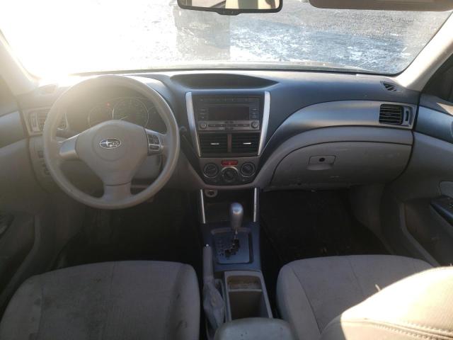 Photo 8 from auction – 2012 SUBARU FORESTER 2 with VIN JF2SHABC2CH435639
