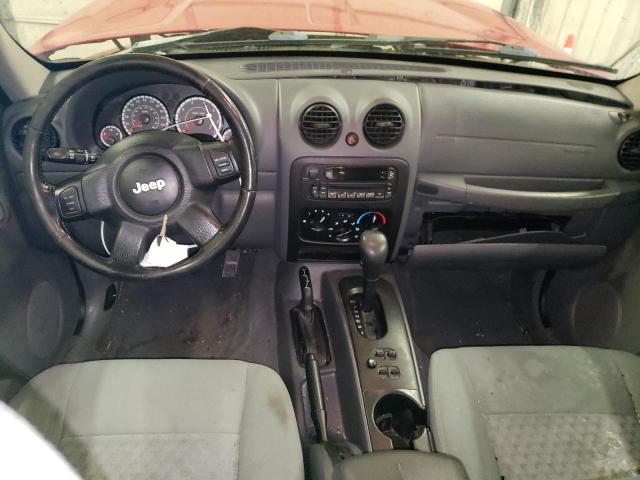 Photo 8 from auction – 2005 JEEP LIBERTY SP with VIN 1J4GL48K75W608065