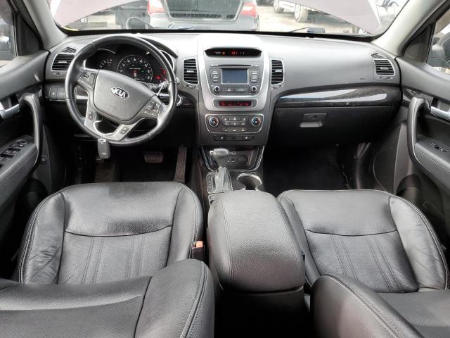 Photo 8 from auction – 2015 KIA SORENTO EX with VIN 5XYKUDA72FG656087