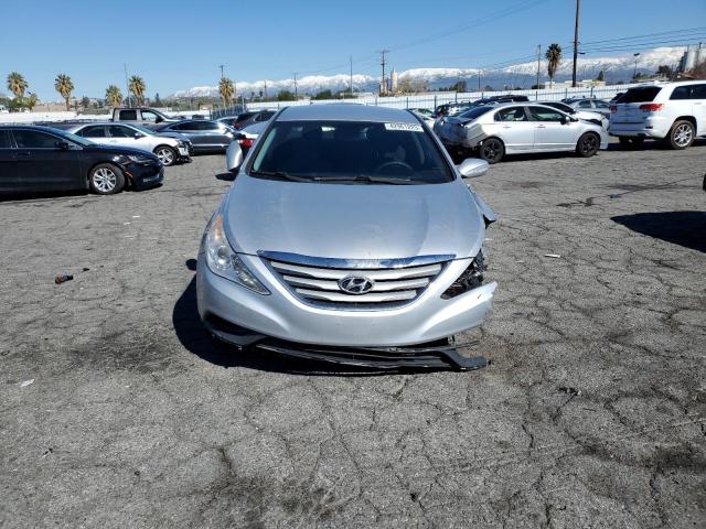 Photo 5 from auction – 2014 HYUNDAI SONATA GLS with VIN 5NPEB4AC7EH880592