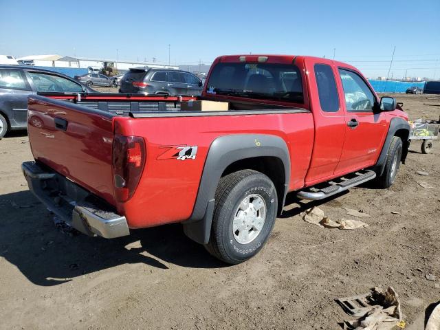 Photo 3 from auction – 2005 CHEVROLET COLORADO with VIN 1GCDT196X58150423
