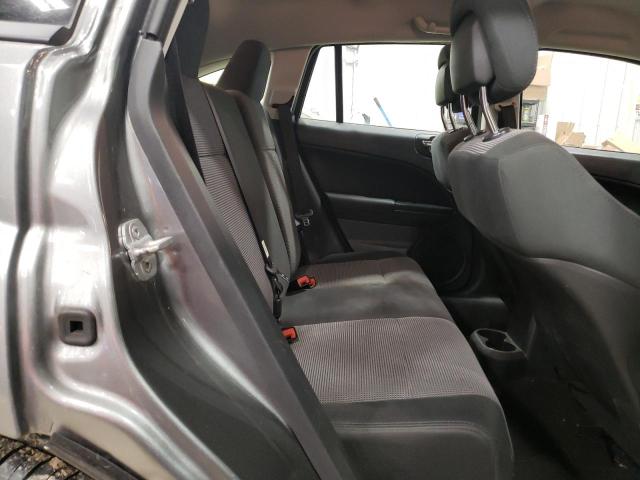 Photo 10 from auction – 2012 DODGE CALIBER SX with VIN 1C3CDWDA2CD508091