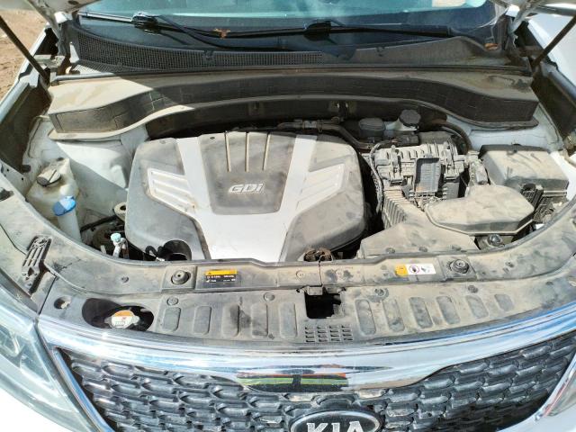 Photo 11 from auction – 2015 KIA SORENTO EX with VIN 5XYKU4A78FG644073