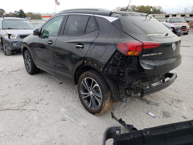 Photo 2 from auction – 2023 BUICK ENCORE GX with VIN KL4MMDS24PB008977