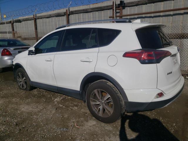 Photo 2 from auction – 2016 TOYOTA RAV4 XLE with VIN 2T3WFREV6GW289599