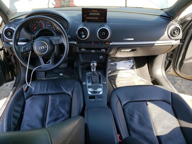 Photo 8 from auction – 2017 AUDI A3 PREMIUM with VIN WAUAUGFF0H1040045
