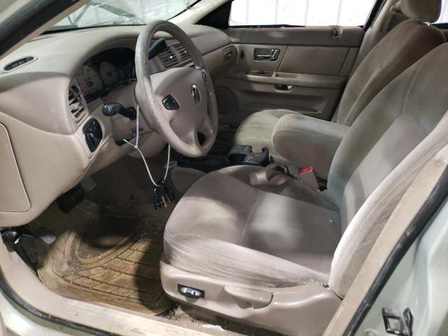 Photo 7 from auction – 2003 MERCURY SABLE GS with VIN 1MEFM58U93A610916