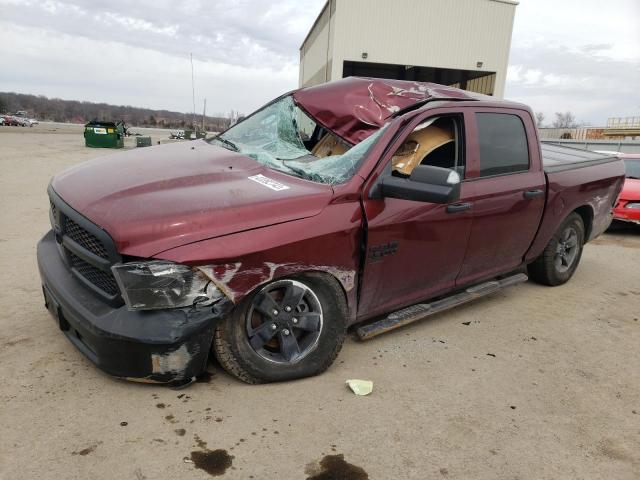 RAM 1500 CLASS 2022 with VIN 3C6RR7KG9NG285274 - Photo from auction