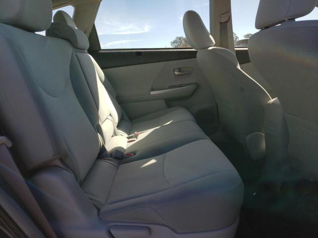 Photo 10 from auction – 2014 TOYOTA PRIUS V with VIN JTDZN3EU4E3305576