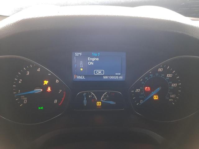 Photo 9 from auction – 2014 FORD FOCUS SE with VIN 1FADP3K21EL461667