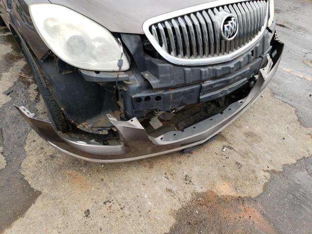 Photo 13 from auction – 2009 BUICK ENCLAVE CX with VIN 5GAEV23D99J191248