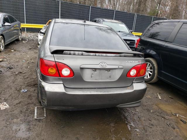 Photo 6 from auction – 2004 TOYOTA COROLLA CE with VIN 2T1BR32E94C220340