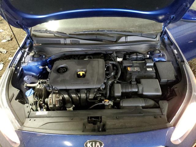 Photo 11 from auction – 2020 KIA FORTE FE with VIN 3KPF24AD5LE168273