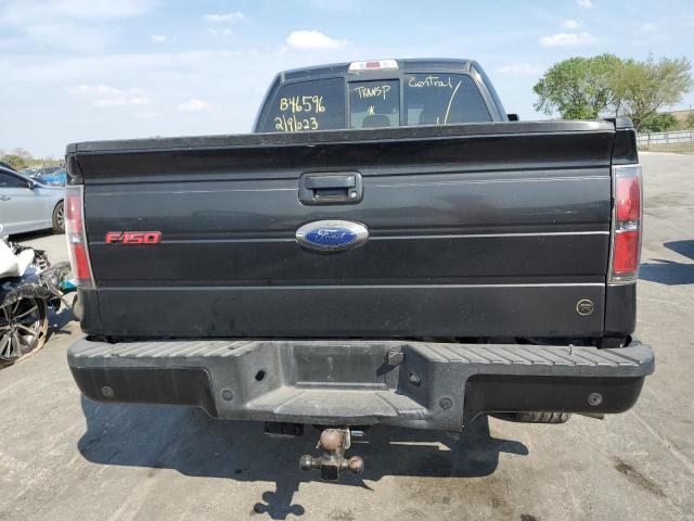 Photo 6 from auction – 2013 FORD F150 SUPER with VIN 1FTFW1ET2DFB46596
