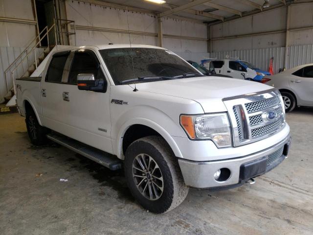 Photo 4 from auction – 2012 FORD F150 SUPER with VIN 1FTFW1ET2CFC68048