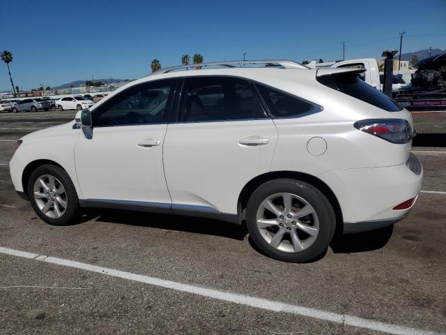 Photo 2 from auction – 2010 LEXUS RX 350 with VIN 2T2BK1BA5AC018656