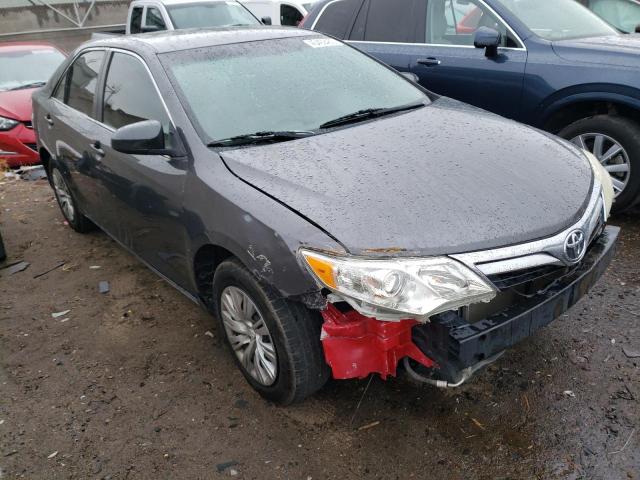 Photo 4 from auction – 2012 TOYOTA CAMRY BASE with VIN 4T4BF1FK8CR179540