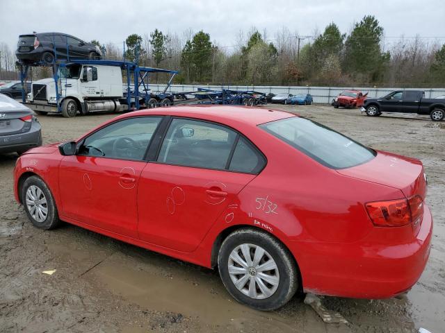 Photo 2 from auction – 2014 VOLKSWAGEN JETTA BASE with VIN 3VW2K7AJ6EM235314