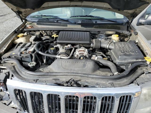 Photo 11 from auction – 2003 JEEP GRAND CHER with VIN 1J8GW48N73C572425