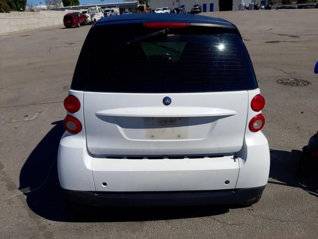 Photo 6 from auction – 2009 SMART FORTWO PUR with VIN WMEEJ31X29K239245