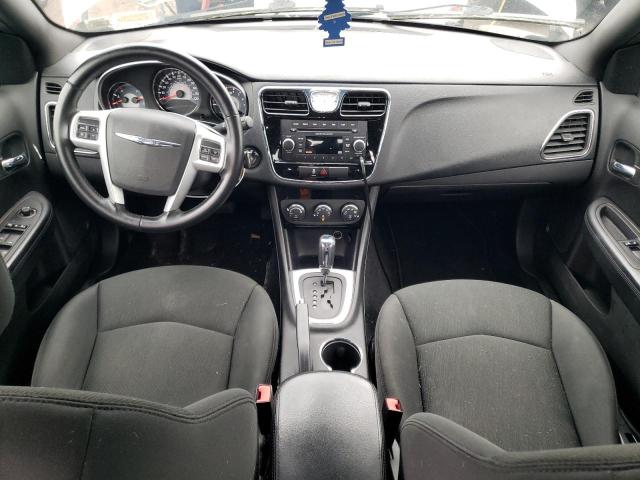 Photo 8 from auction – 2012 CHRYSLER 200 TOURIN with VIN 1C3CCBBB3CN131286