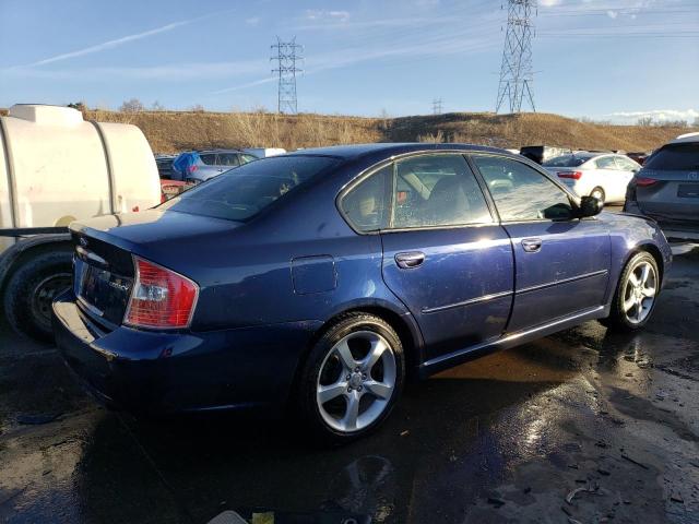 Photo 3 from auction – 2006 SUBARU LEGACY 2.5 with VIN 4S3BL626067218850