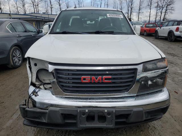 Photo 5 from auction – 2010 GMC CANYON with VIN 1GTESBD92A8111219