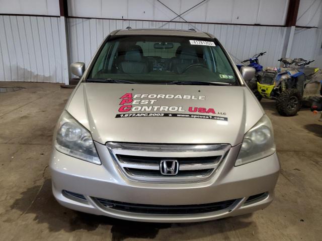 Photo 5 from auction – 2007 HONDA ODYSSEY EX with VIN 5FNRL38727B114952