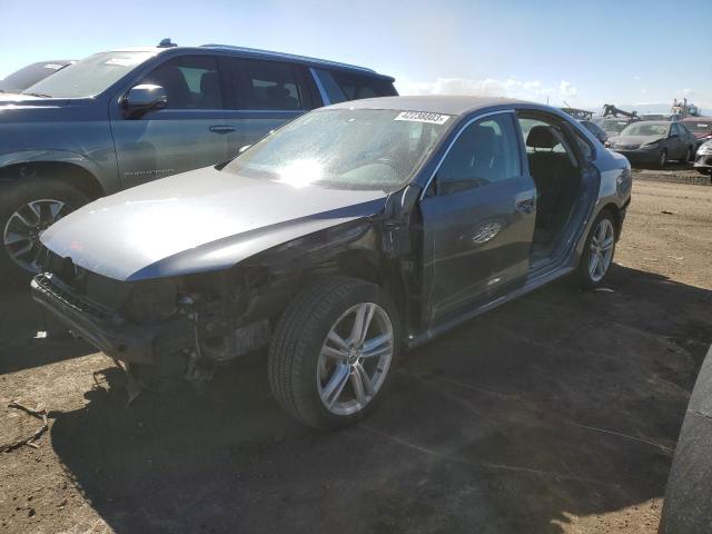 VOLKSWAGEN PASSAT SEL 2014 with VIN 1VWCS7A37EC072454 - Photo from auction