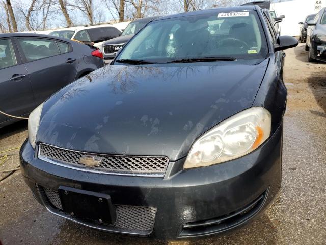 Photo 5 from auction – 2014 CHEVROLET IMPALA LIM with VIN 2G1WB5E37E1129054