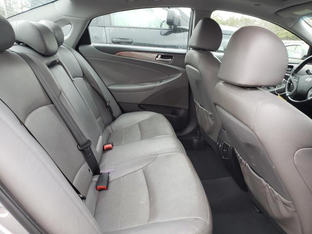 Photo 10 from auction – 2013 HYUNDAI SONATA HYB with VIN KMHEC4A45DA067730