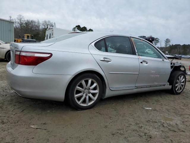 Photo 3 from auction – 2008 LEXUS LS 460 with VIN JTHBL46F485060136