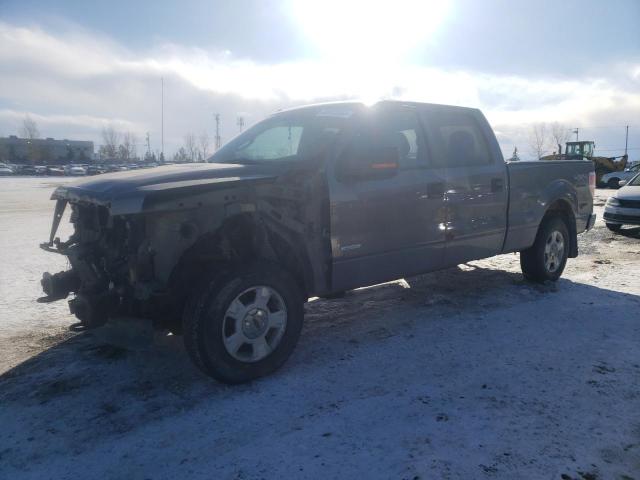 Photo 1 from auction – 2014 FORD F150 SUPER with VIN 1FTFW1ET6EFB21671