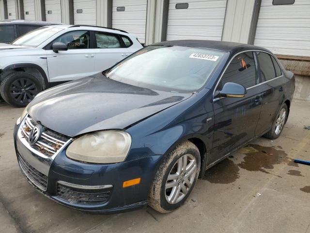 Photo 1 from auction – 2006 VOLKSWAGEN JETTA TDI with VIN 3VWFT71K96M853154