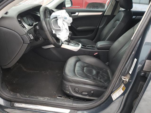 Photo 7 from auction – 2009 AUDI A4 2.0T QU with VIN WAULF78K09A146235