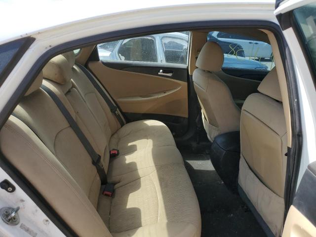 Photo 10 from auction – 2011 HYUNDAI SONATA GLS with VIN 5NPEB4AC4BH128392