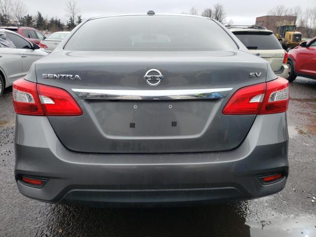 Photo 6 from auction – 2019 NISSAN SENTRA S with VIN 3N1AB7AP3KL609322
