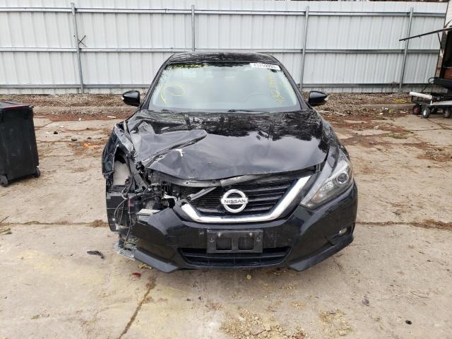 Photo 5 from auction – 2017 NISSAN ALTIMA 3.5 with VIN 1N4BL3AP2HC211245