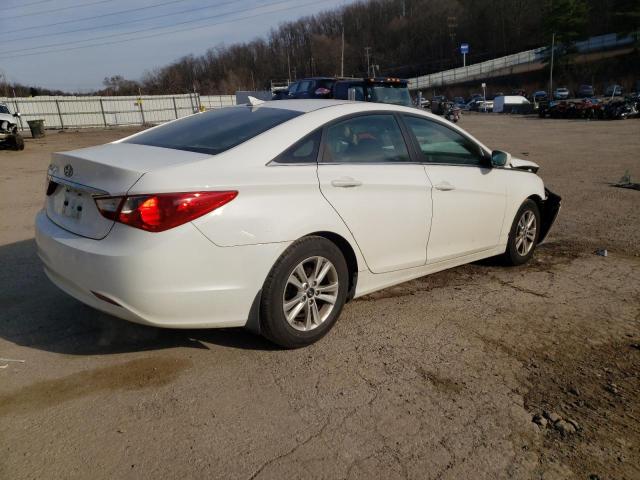 Photo 3 from auction – 2013 HYUNDAI SONATA GLS with VIN 5NPEB4AC7DH615458