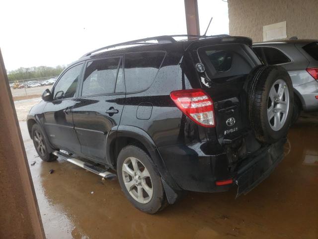 Photo 2 from auction – 2011 TOYOTA RAV4 LIMIT with VIN 2T3DK4DV2BW063348