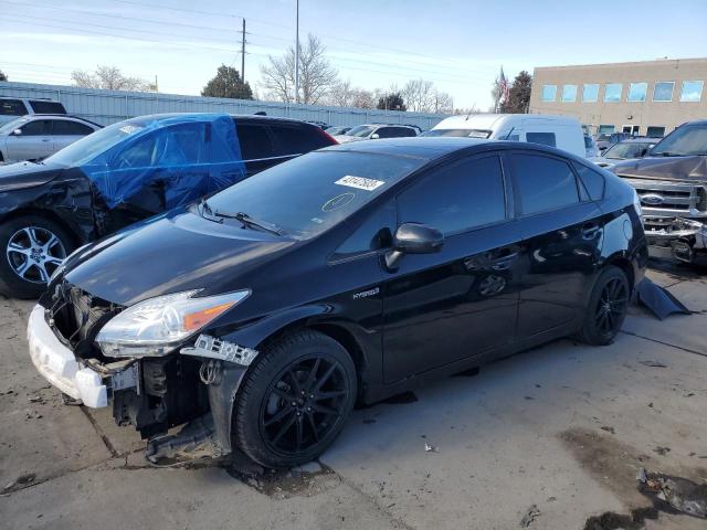 TOYOTA PRIUS 2014 with VIN JTDKN3DU3E1820972 - Photo from auction