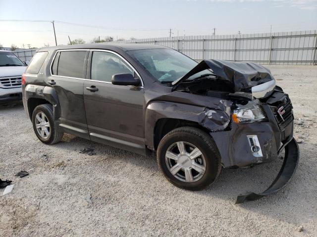 Photo 4 from auction – 2015 GMC TERRAIN SL with VIN 2GKALMEK2F6389841