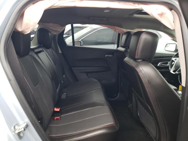 Photo 10 from auction – 2014 GMC TERRAIN SL with VIN 2GKALTEK8E6155230