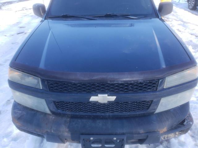 Photo 12 from auction – 2007 CHEVROLET COLORADO with VIN 1GCCS19E578157465