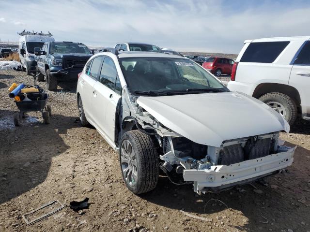 Photo 4 from auction – 2016 SUBARU IMPREZA SP with VIN JF1GPAS64GH299818